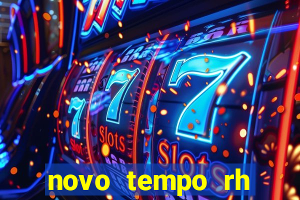 novo tempo rh cruzeiro sp