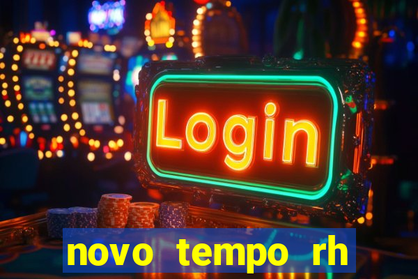 novo tempo rh cruzeiro sp