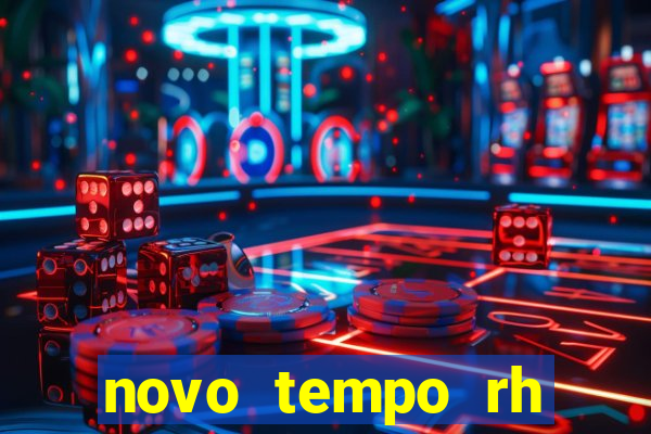 novo tempo rh cruzeiro sp