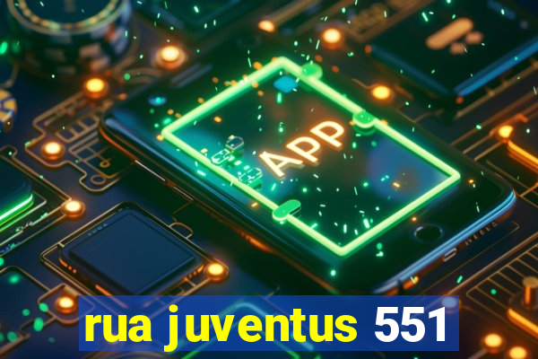 rua juventus 551