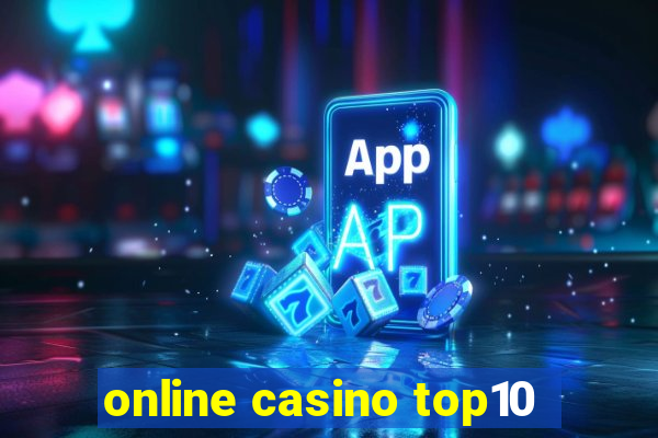 online casino top10