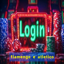 flamengo e atletico mineiro futemax