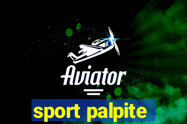 sport palpite