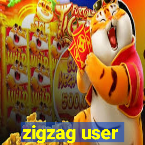 zigzag user