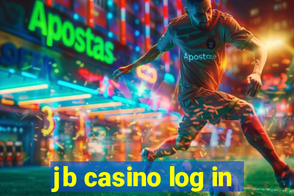 jb casino log in