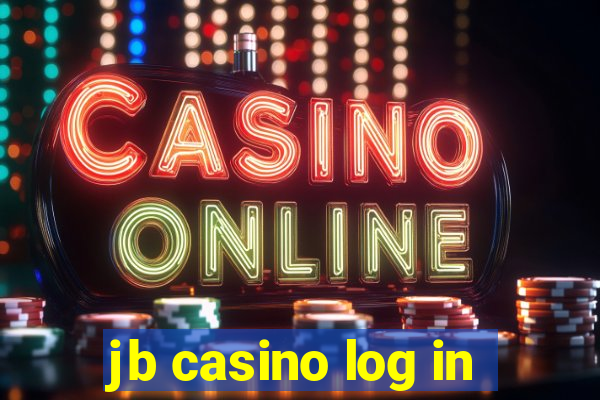 jb casino log in