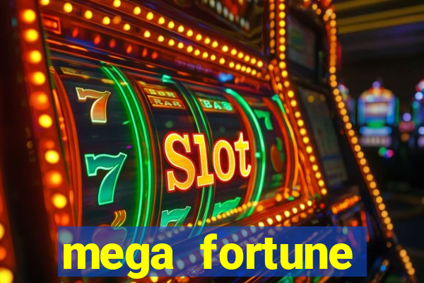 mega fortune spaceman slot