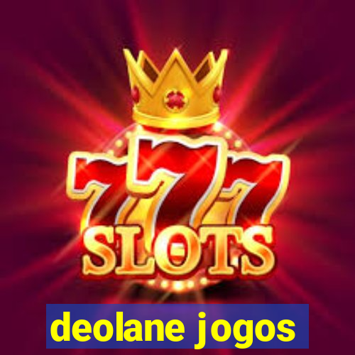 deolane jogos