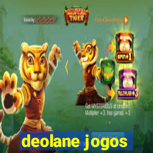 deolane jogos