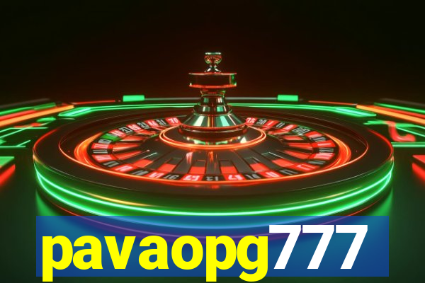 pavaopg777