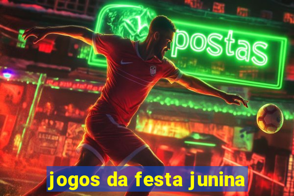 jogos da festa junina