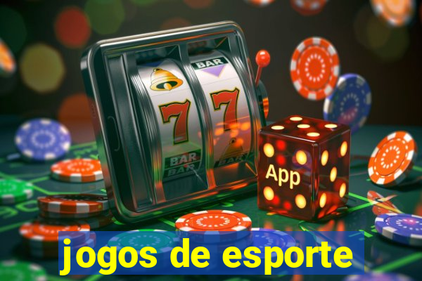 jogos de esporte