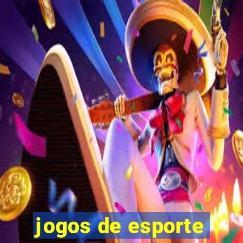 jogos de esporte