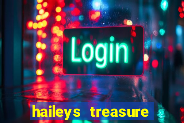 haileys treasure adventure code