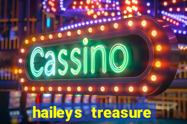 haileys treasure adventure code