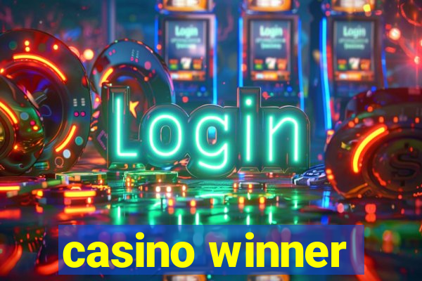 casino winner