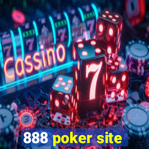 888 poker site