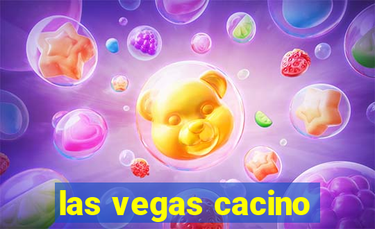 las vegas cacino