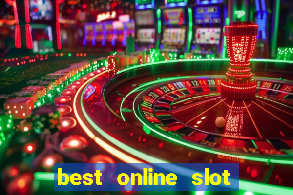 best online slot games in malaysia