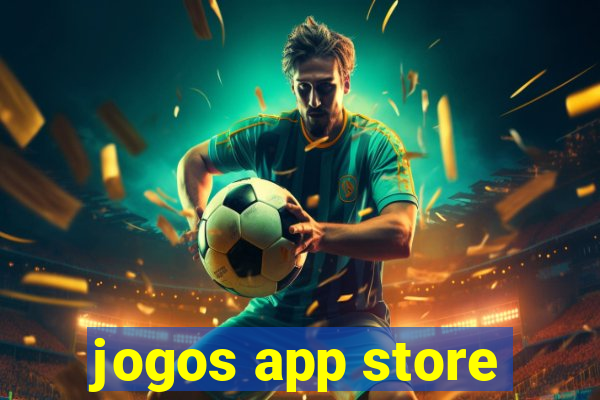 jogos app store