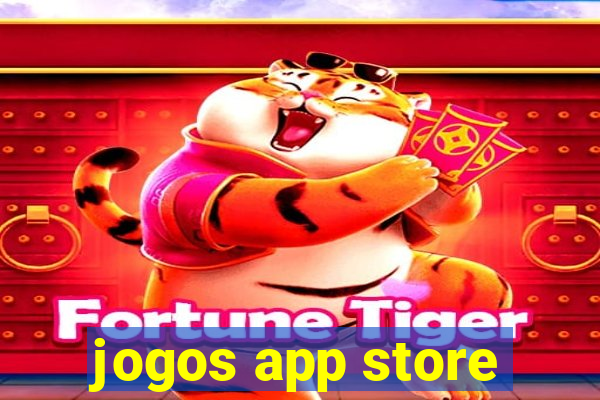 jogos app store