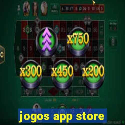 jogos app store