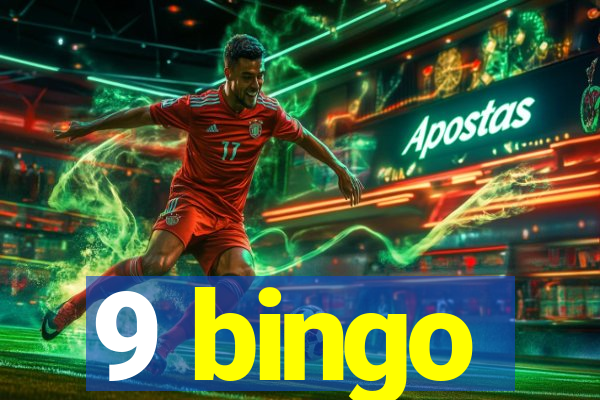 9 bingo