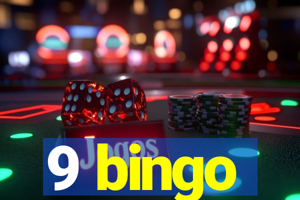 9 bingo