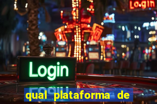 qual plataforma de slot paga mais