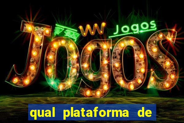 qual plataforma de slot paga mais