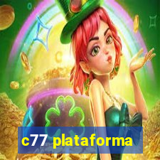 c77 plataforma