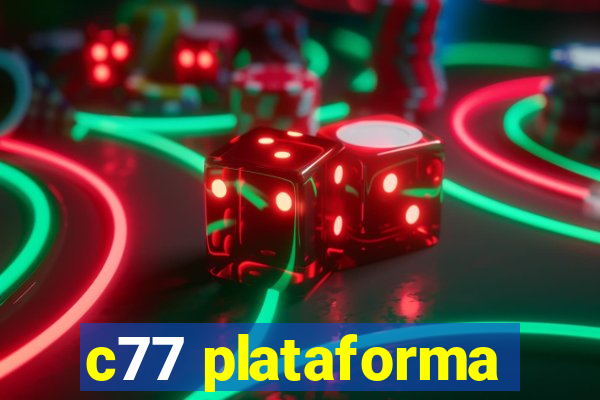 c77 plataforma