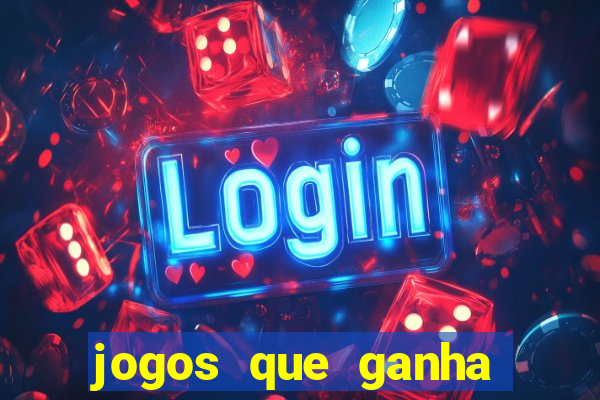 jogos que ganha dinheiro no pix na hora