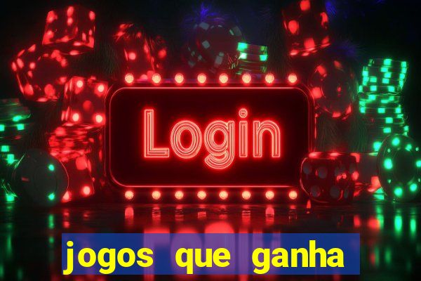 jogos que ganha dinheiro no pix na hora