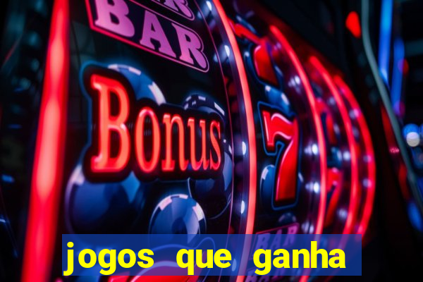 jogos que ganha dinheiro no pix na hora