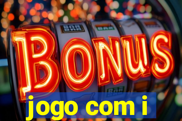 jogo com i