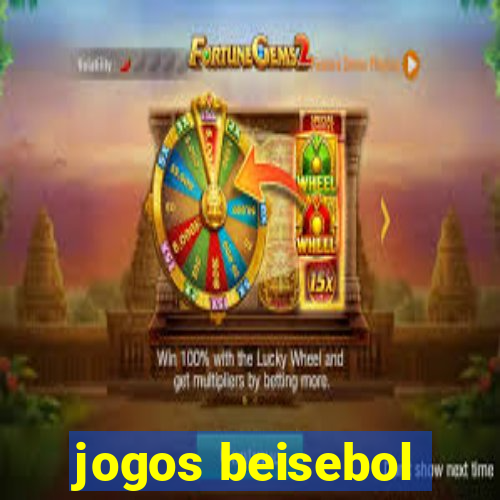 jogos beisebol