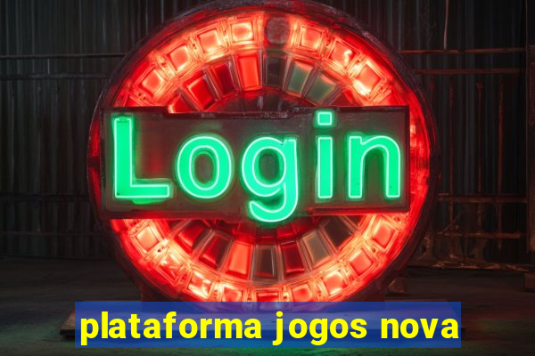 plataforma jogos nova