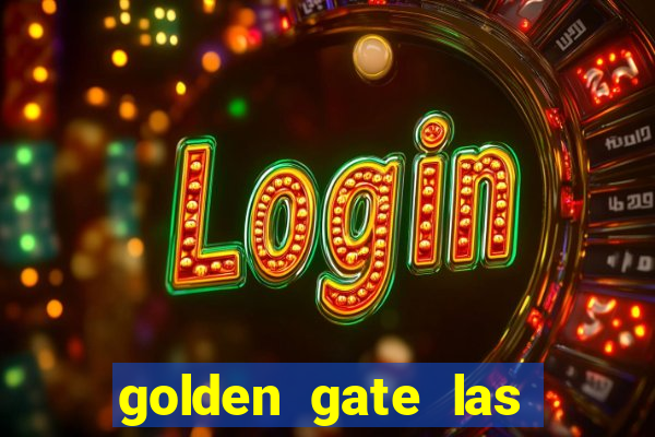 golden gate las vegas casino