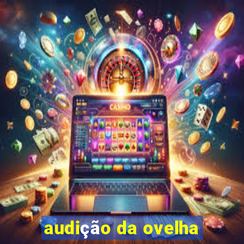 audição da ovelha