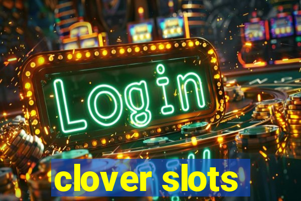 clover slots