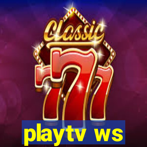 playtv ws