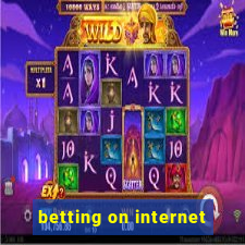 betting on internet