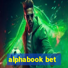 alphabook bet