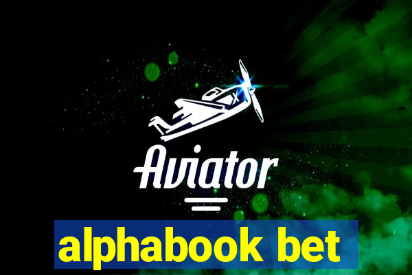 alphabook bet