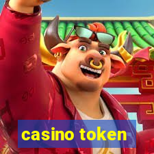 casino token