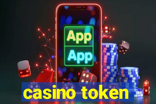 casino token