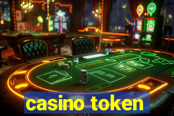 casino token