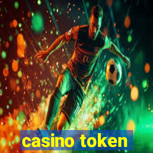 casino token