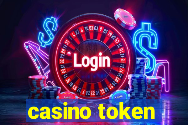 casino token